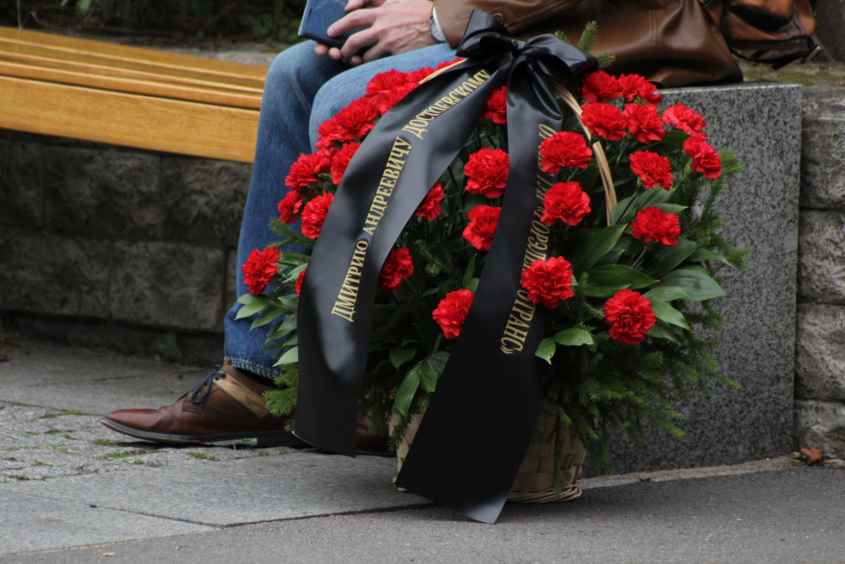 В Сосновом Бору не нашли нарушений в критике мемориала СВО на кладбище